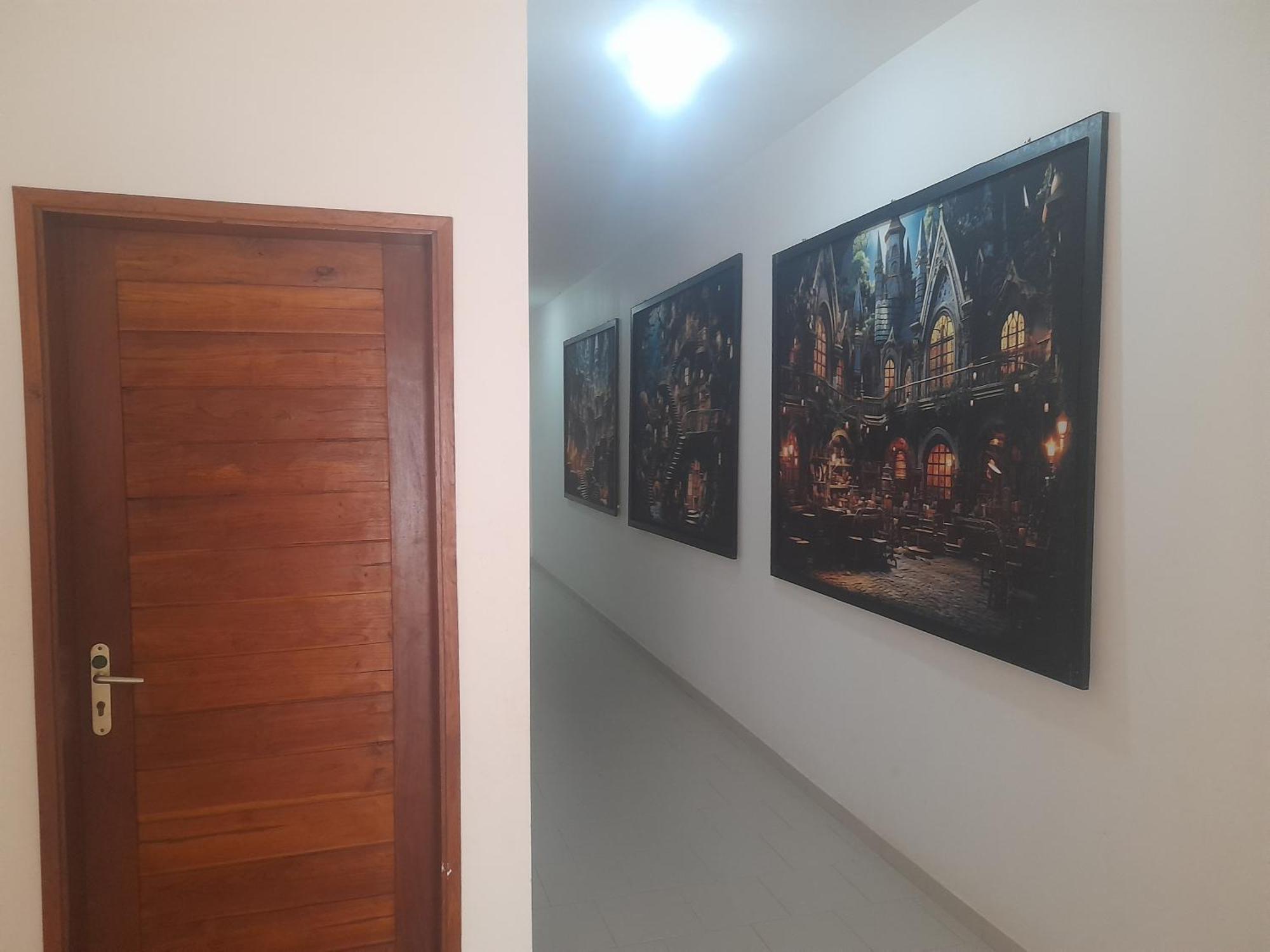 Appartement Familial Spacieux Avec Climatisation Ziguinchor Exterior photo